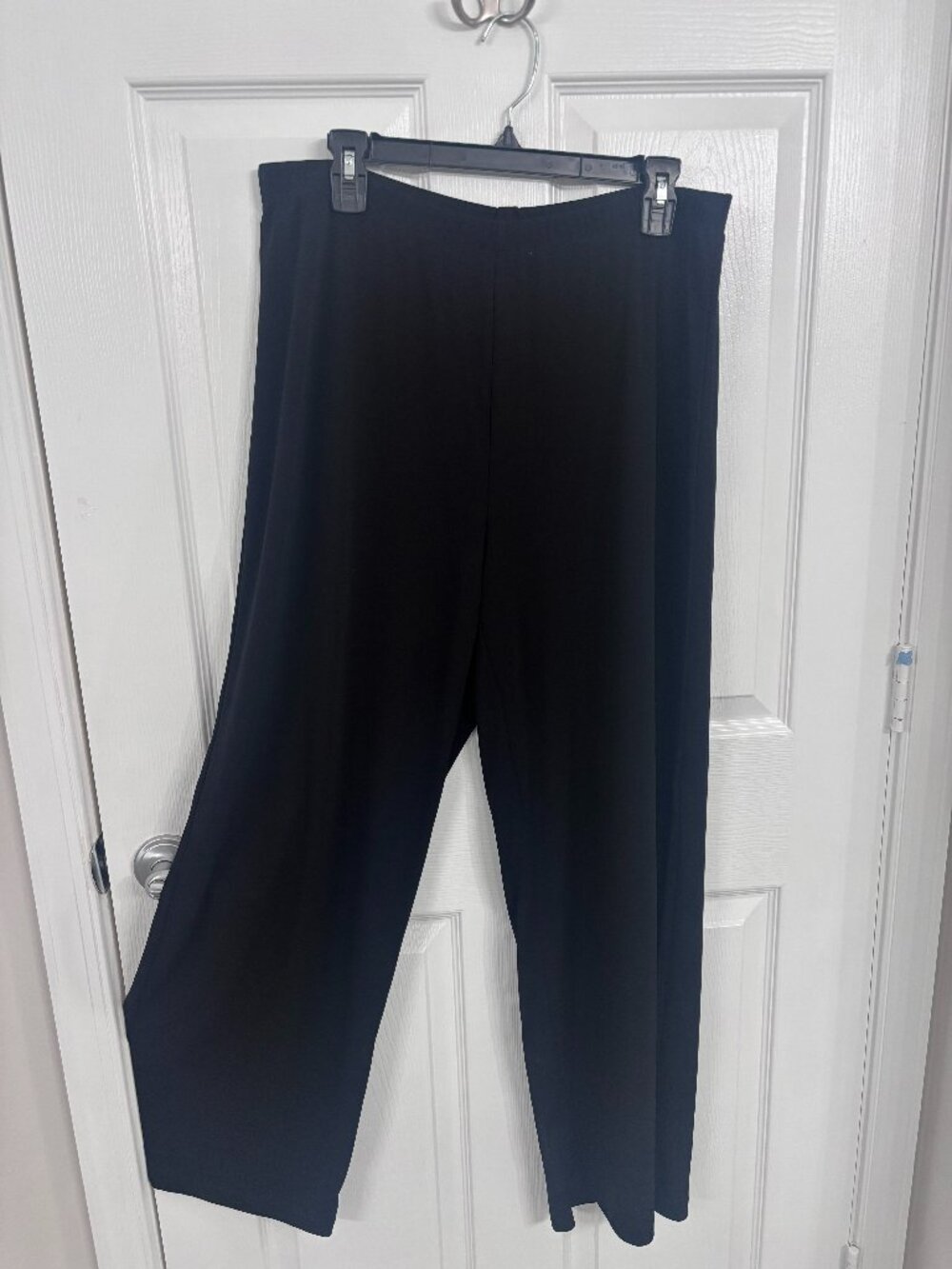 Black Palazzo Pants
